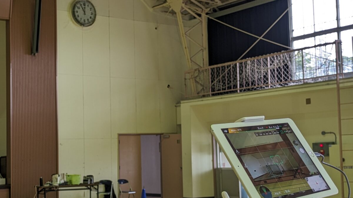 二等無人航空機操縦士　経験者コースを開催！